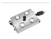 120W Power Stainless Steel 4-Head Ultrasonic Fogger