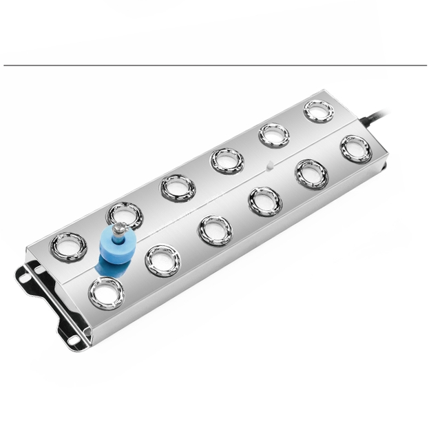 12 Disc 8L/H Greenhouse Ultrasonic Mist Maker
