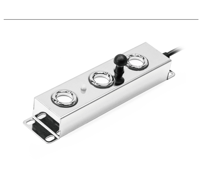1.45-2.1L/H Triple-Head Ultrasonic Mist Maker