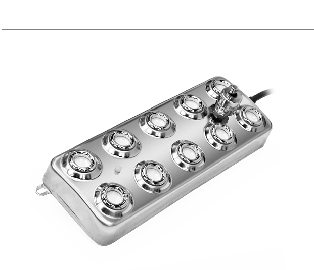 10-Head Ultrasonic Mist Maker